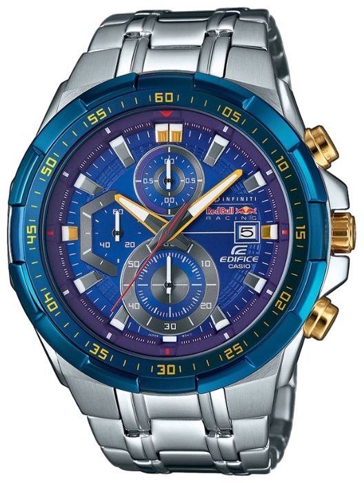 Часы Casio EFR-539RB-2A
