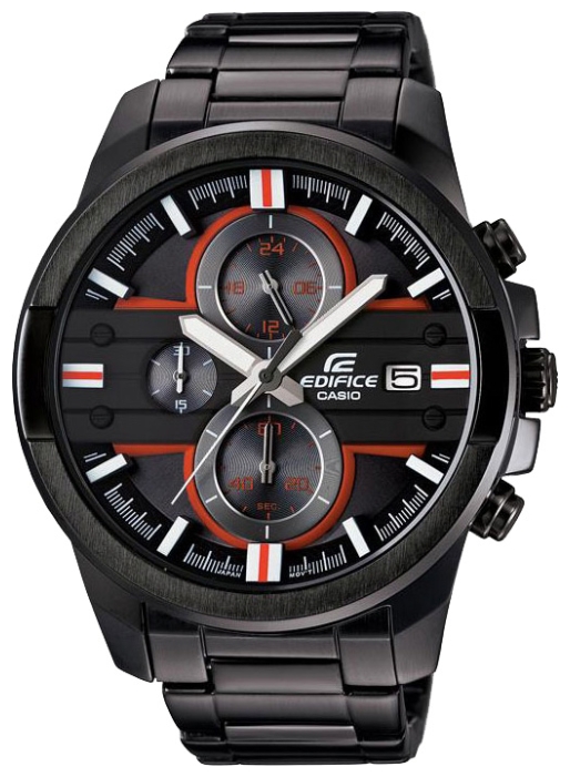 Часы Casio EFR-543BK-1A4