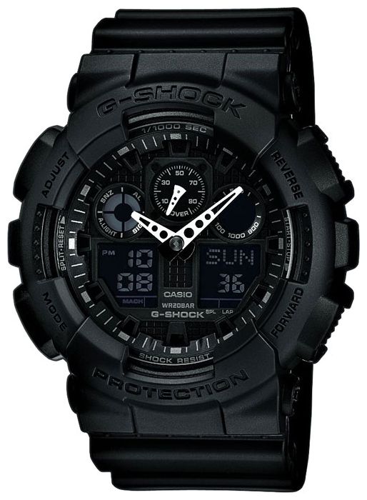 Часы Casio GA-100-1A