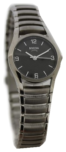 Часы Boccia 3207-01