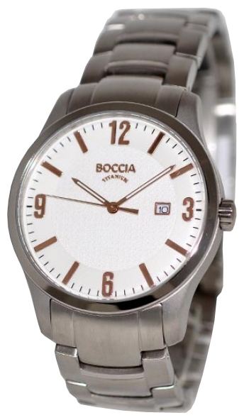 Часы Boccia 3569-05