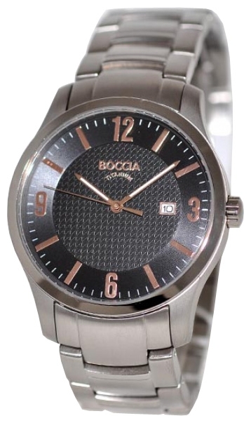Часы Boccia 3569-08