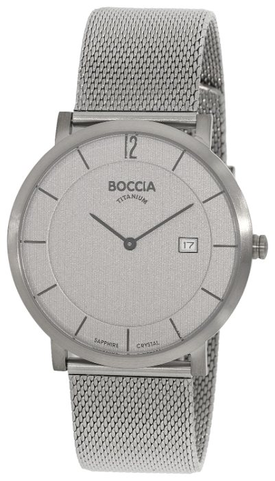 Часы Boccia 3578-01