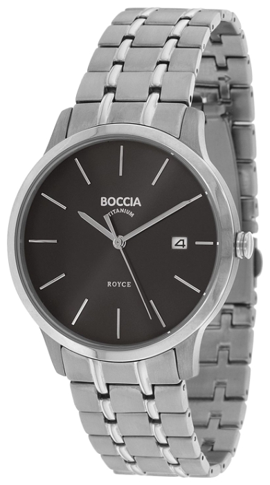 Часы Boccia 3582-02