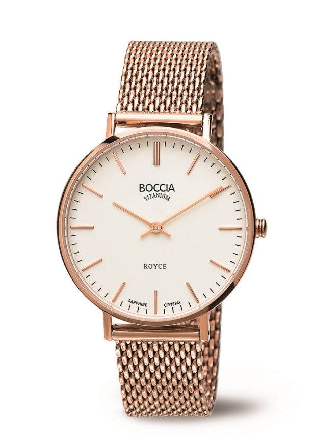 Часы Boccia 3590-09