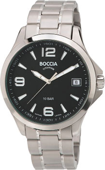 Часы Boccia 3591-02