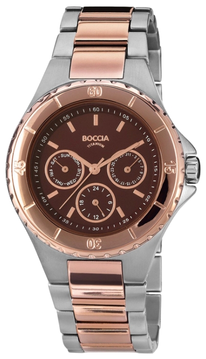 Часы Boccia 3760-03