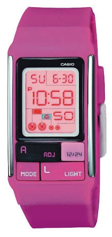 Часы Casio LDF-52-4A