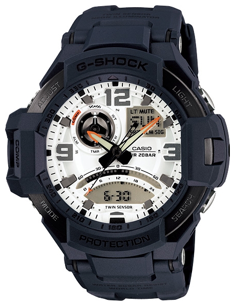 Часы Casio GA-1000-2A