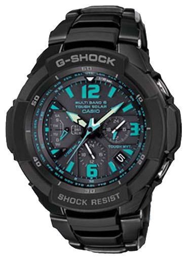Часы Casio GW-3000BD-1A
