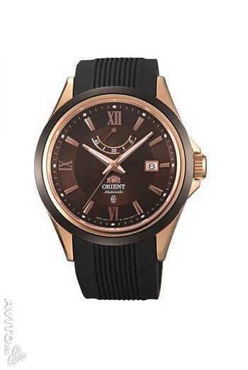 Часы Orient Sporty Automatic FFD0K001T0
