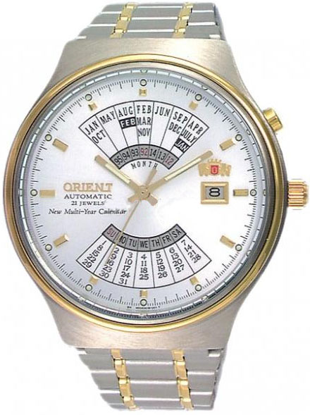 Часы ORIENT FEU00000W
