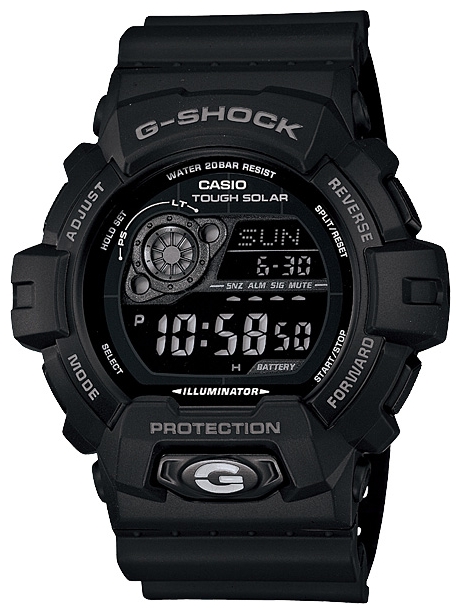 Часы Casio GR-8900A-1E