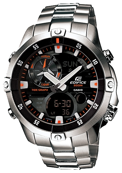 Часы Casio EMA-100D-1A1