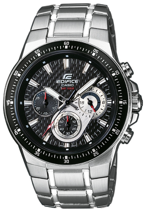 Часы Casio EF-552D-1A