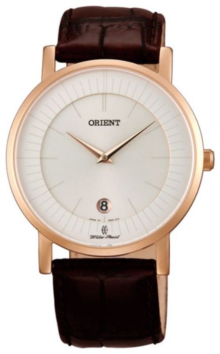 Часы ORIENT GW0100CW