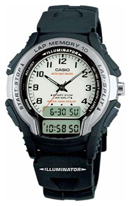 Часы Casio WS-300-7B