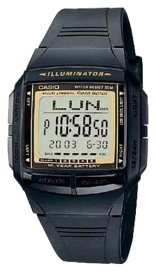 Часы Casio DB-36-9AVD