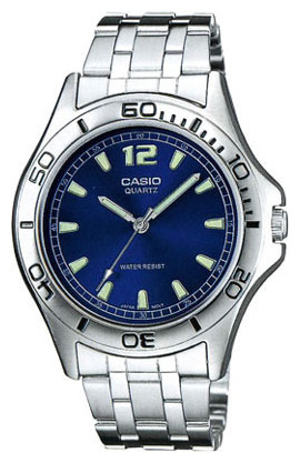 Часы Casio MTP-1258D-2A