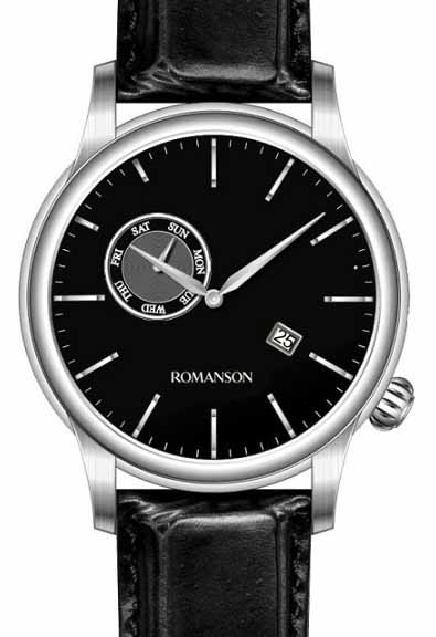 Часы Romanson TL0378MW