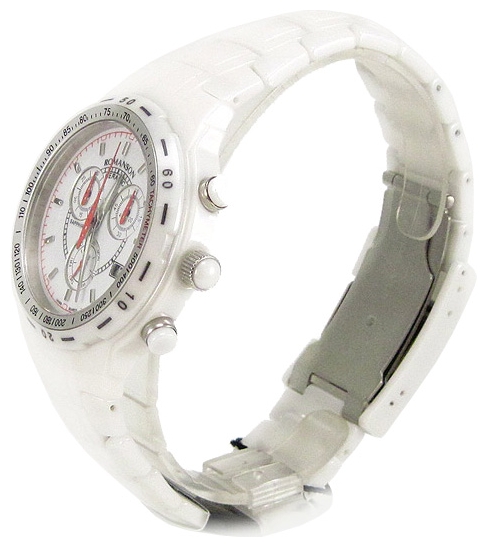 Часы Romanson TM1235HMW