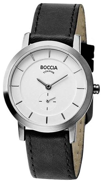 Часы Boccia 3168-03