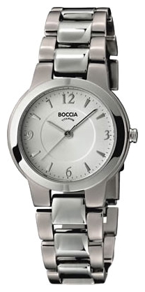 Часы Boccia 3175-01
