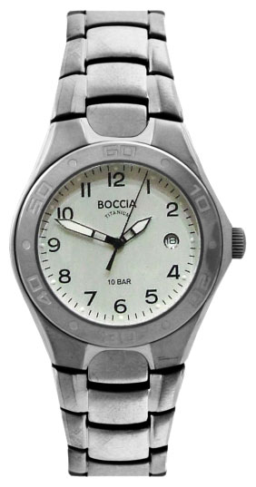 Часы Boccia 3508-08