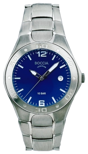 Часы Boccia 3508-02