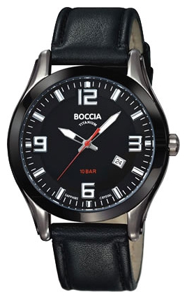 Часы Boccia 3555-01