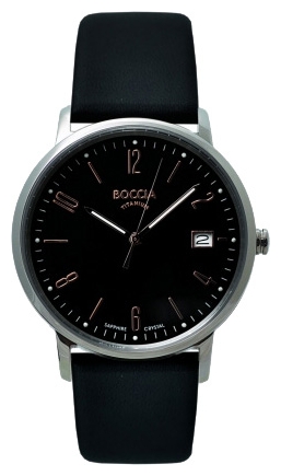Часы Boccia 3557-03