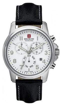 Часы Swiss Military Hanowa 06-4142.04.001