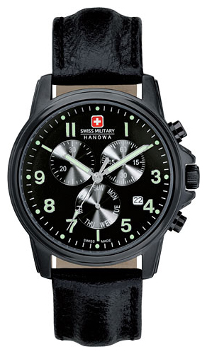 Часы Swiss Military Hanowa 06-4142.13.007