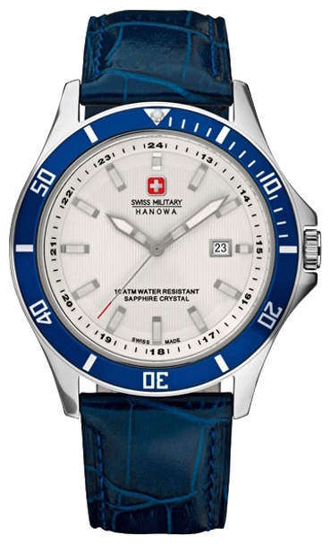 Часы Swiss Military by Hanowa 06-4161.7.04.001.03