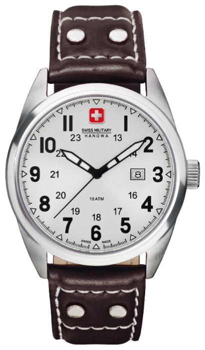 Часы Swiss Military by Hanowa 06-4181.04.001