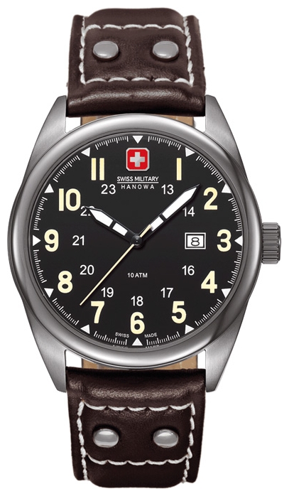 Часы Swiss Military by Hanowa 06-4181.30.007.05