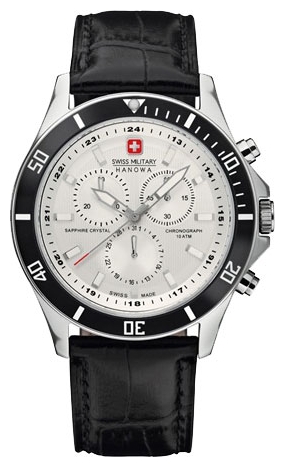 Часы Swiss Military by Hanowa 06-4183.04.001.07
