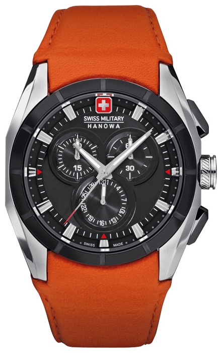 Часы Swiss Military by Hanowa 06-4191.33.007.79