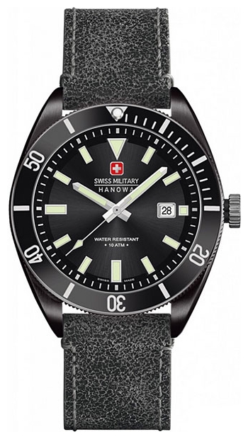 Часы Swiss Military by Hanowa 06-4214.13.007