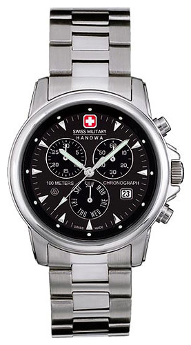 Часы Swiss Military by Hanowa 06-5010.04.007