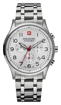 Часы Swiss Military by Hanowa 06-5187.04.001