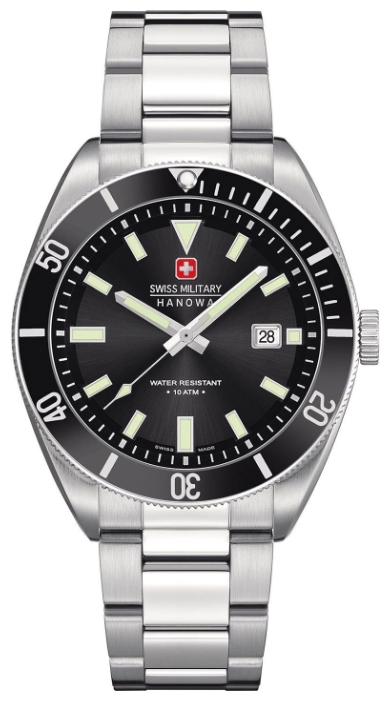 Часы Swiss Military by Hanowa 06-5214.04.007