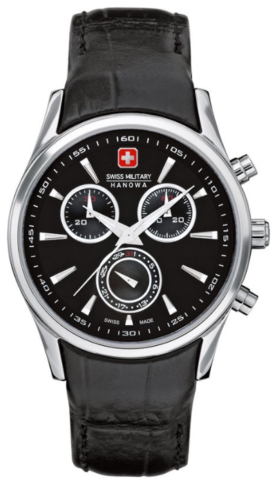 Часы Swiss Military by Hanowa 06-6156.04.007
