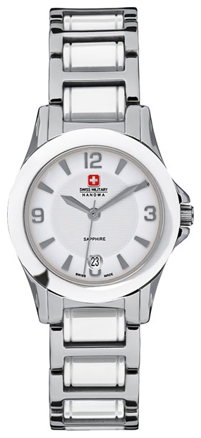 Часы Swiss Military by Hanowa 06-7168.7.04.001.01