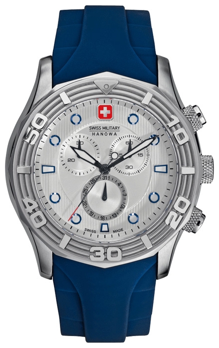 Часы Swiss Military by Hanowa 06-4196.04.001