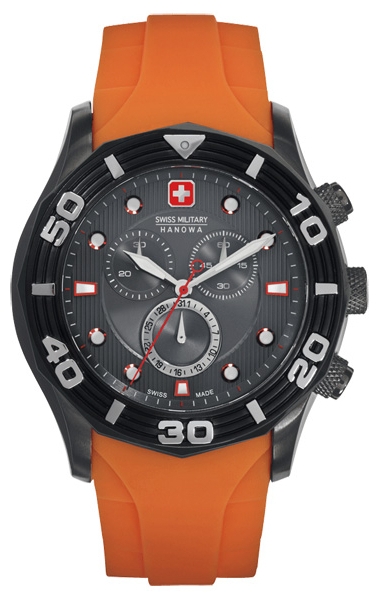 Часы Swiss Military by Hanowa 06-4196.30.009.79