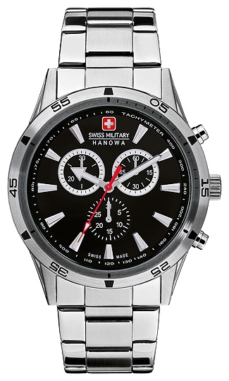 Часы Swiss Military by Hanowa 06-8041.04.007