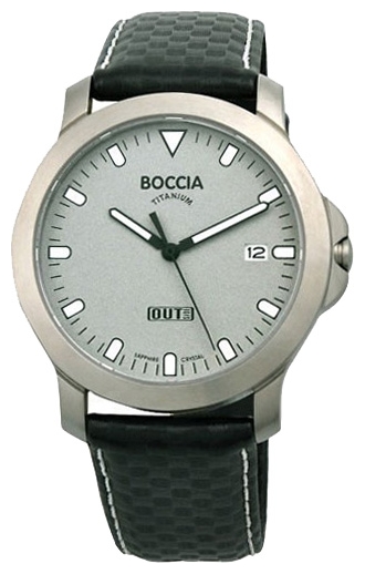 Часы Boccia 3560-01