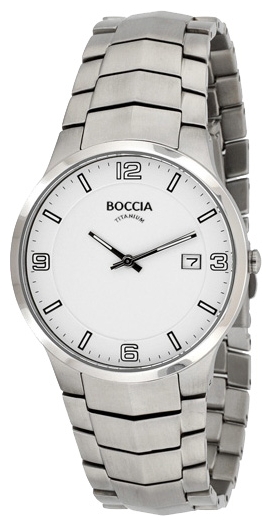 Часы Boccia 3561-01