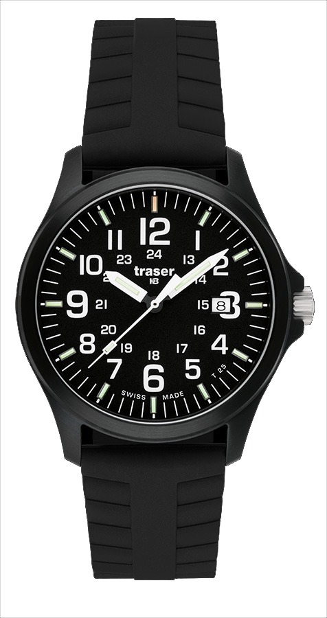Часы Traser Officer Pro Sapphire 103351